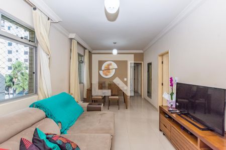 Apartamento à venda com 100m², 3 quartos e 1 vaga Apartamento à venda com 100m², 3 quartos e 1 vagaSala