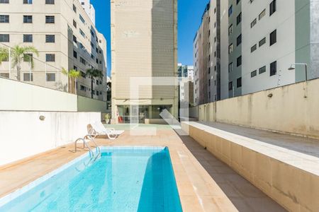 Apartamento à venda com 100m², 3 quartos e 1 vaga Apartamento à venda com 100m², 3 quartos e 1 vagaPiscina