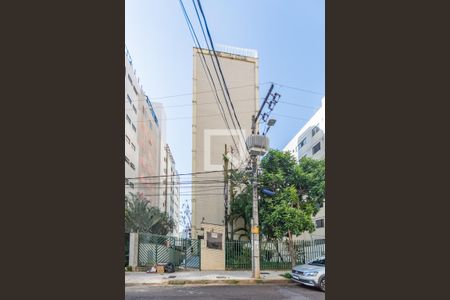 Apartamento à venda com 100m², 3 quartos e 1 vaga Apartamento à venda com 100m², 3 quartos e 1 vagaFachada