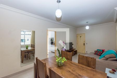 Apartamento à venda com 100m², 3 quartos e 1 vaga Apartamento à venda com 100m², 3 quartos e 1 vagaSala
