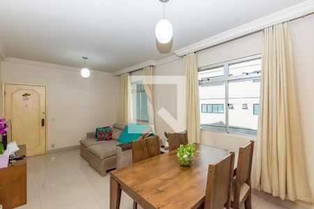 Apartamento à venda com 100m², 3 quartos e 1 vaga Apartamento à venda com 100m², 3 quartos e 1 vagaSala