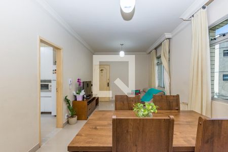 Apartamento à venda com 100m², 3 quartos e 1 vaga Apartamento à venda com 100m², 3 quartos e 1 vagaSala
