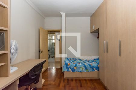 Apartamento à venda com 100m², 3 quartos e 1 vaga Apartamento à venda com 100m², 3 quartos e 1 vagaQuarto 2
