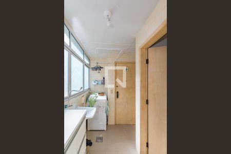 Apartamento à venda com 100m², 3 quartos e 1 vaga Apartamento à venda com 100m², 3 quartos e 1 vagaÁrea de Serviço