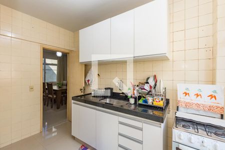 Apartamento à venda com 100m², 3 quartos e 1 vaga Apartamento à venda com 100m², 3 quartos e 1 vagaCozinha