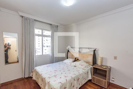 Suíte de apartamento para alugar com 3 quartos, 100m² em Buritis, Belo Horizonte