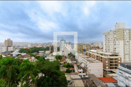 Vista da Sacada de apartamento à venda com 2 quartos, 96m² em Santana, Porto Alegre