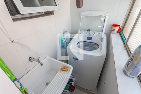 Apartamento à venda com 45m², 1 quarto e sem vaga Apartamento à venda com 45m², 1 quarto e sem vagaArea de Serviços
