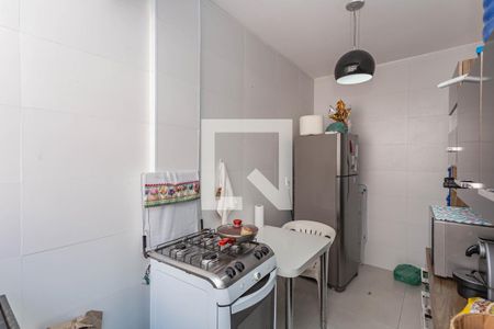Apartamento à venda com 45m², 1 quarto e sem vaga Apartamento à venda com 45m², 1 quarto e sem vagaCozinha