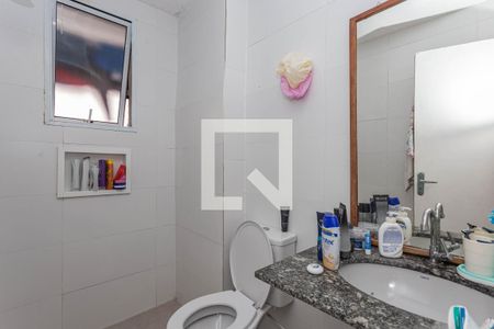 Banheiro de apartamento à venda com 1 quarto, 45m² em Aclimação, São Paulo