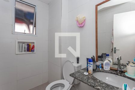 Apartamento à venda com 45m², 1 quarto e sem vaga Apartamento à venda com 45m², 1 quarto e sem vagaBanheiro