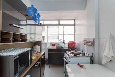 Apartamento à venda com 45m², 1 quarto e sem vaga Apartamento à venda com 45m², 1 quarto e sem vagaCozinha