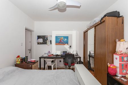 Sala/quarto de apartamento para alugar com 1 quarto, 45m² em Aclimação, São Paulo