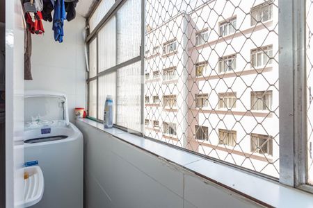 Apartamento à venda com 45m², 1 quarto e sem vaga Apartamento à venda com 45m², 1 quarto e sem vagaArea de Serviços