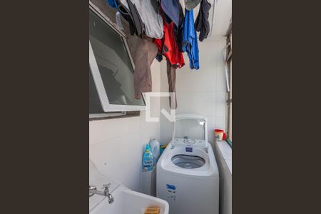 Apartamento à venda com 45m², 1 quarto e sem vaga Apartamento à venda com 45m², 1 quarto e sem vagaArea de Serviços