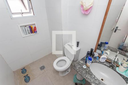 Apartamento à venda com 45m², 1 quarto e sem vaga Apartamento à venda com 45m², 1 quarto e sem vagaBanheiro