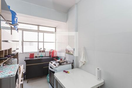 Apartamento à venda com 45m², 1 quarto e sem vaga Apartamento à venda com 45m², 1 quarto e sem vagaCozinha