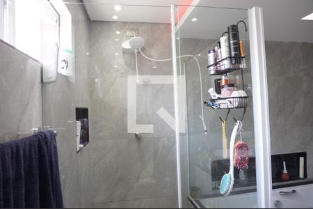 Casa à venda com 270m², 3 quartos e 3 vagasBanheiro da Suíte 1