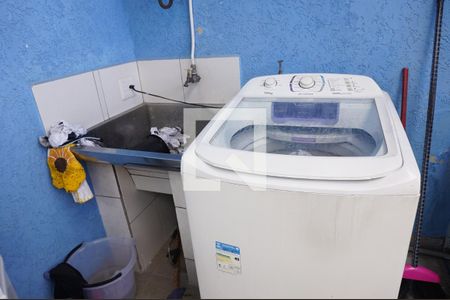 Casa à venda com 270m², 3 quartos e 3 vagasÁrea de Serviço