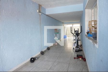 Casa à venda com 270m², 3 quartos e 3 vagasCorredor