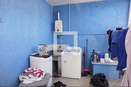 Casa à venda com 270m², 3 quartos e 3 vagasÁrea de Serviço