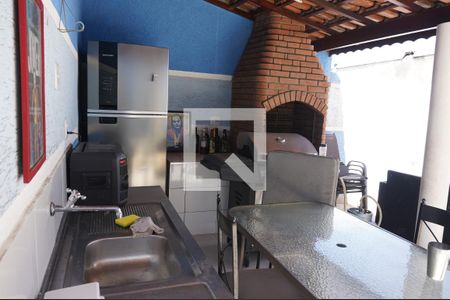 Casa à venda com 270m², 3 quartos e 3 vagasChurrasqueira