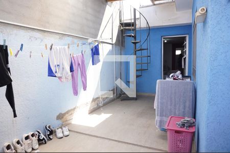 Casa à venda com 270m², 3 quartos e 3 vagasÁrea de Serviço