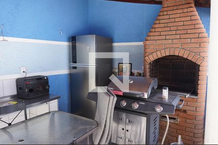 Casa à venda com 270m², 3 quartos e 3 vagasChurrasqueira