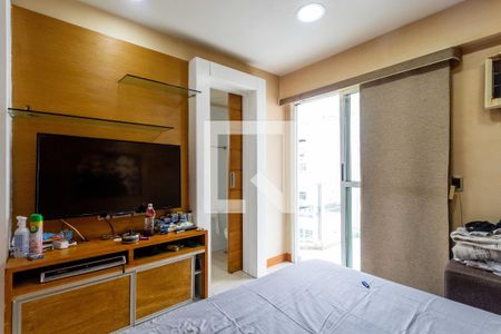 Quarto1 de apartamento à venda com 2 quartos, 67m² em Botafogo, Rio de Janeiro