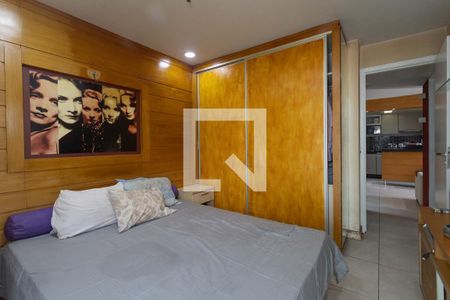 Quarto1 de apartamento à venda com 2 quartos, 67m² em Botafogo, Rio de Janeiro