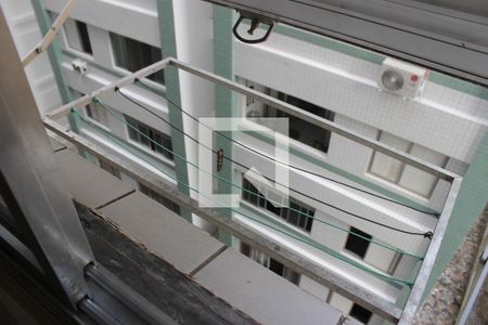 Kitnet de apartamento para alugar com 1 quarto, 32m² em Centro, São Vicente