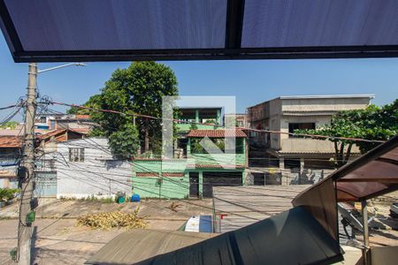 Vista da Sala de casa para alugar com 2 quartos, 100m² em Campo Grande, Rio de Janeiro