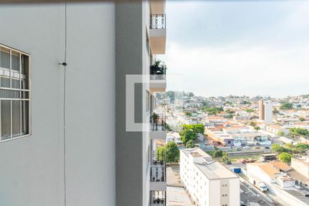 Vista da Sala de apartamento para alugar com 2 quartos, 58m² em Vila Marieta, São Paulo