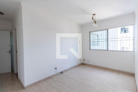 Sala de apartamento para alugar com 2 quartos, 58m² em Vila Marieta, São Paulo