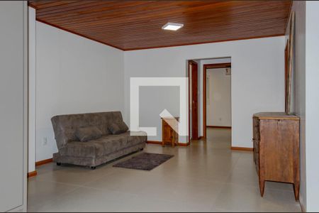 Sala - Estar de casa para alugar com 3 quartos, 110m² em Santa Mônica, Florianópolis