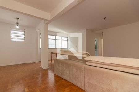 Sala de apartamento à venda com 2 quartos, 93m² em Jardim Paulista, São Paulo