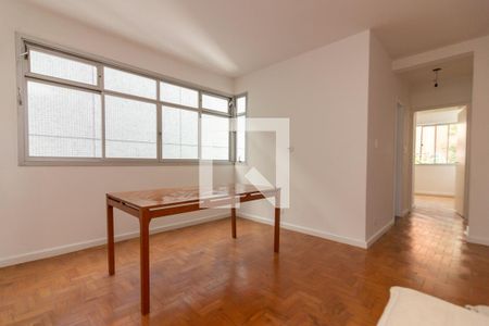 Sala de apartamento à venda com 2 quartos, 93m² em Jardim Paulista, São Paulo