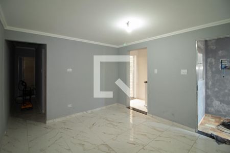 Sala  de casa para alugar com 2 quartos, 110m² em Jardim Brasil (zona Norte), São Paulo