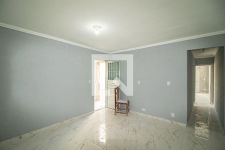 Sala de casa para alugar com 2 quartos, 110m² em Jardim Brasil (zona Norte), São Paulo