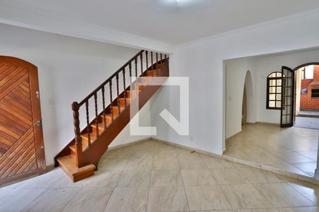 Sala de casa à venda com 3 quartos, 84m² em Mooca, São Paulo