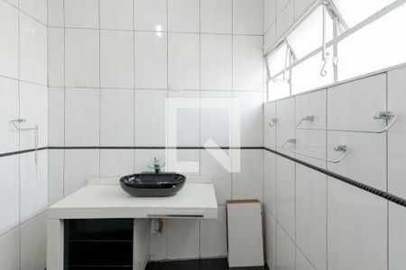 Apartamento à venda com 101m², 2 quartos e sem vaga Apartamento à venda com 101m², 2 quartos e sem vagaBanheiro