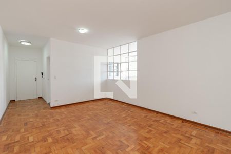 Sala de apartamento para alugar com 2 quartos, 101m² em Santo Amaro, São Paulo
