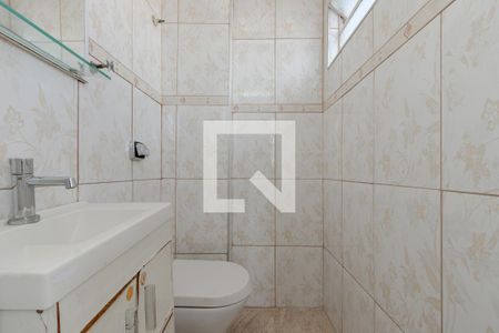 Apartamento à venda com 101m², 2 quartos e sem vaga Apartamento à venda com 101m², 2 quartos e sem vagaBanheiro de Serviço