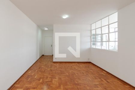 Sala de apartamento para alugar com 2 quartos, 101m² em Santo Amaro, São Paulo