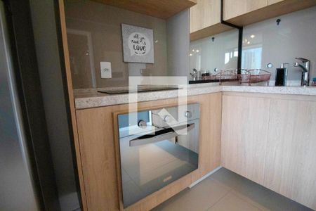 Studio para alugar com 36m², 1 quarto e 1 vagaCozinha