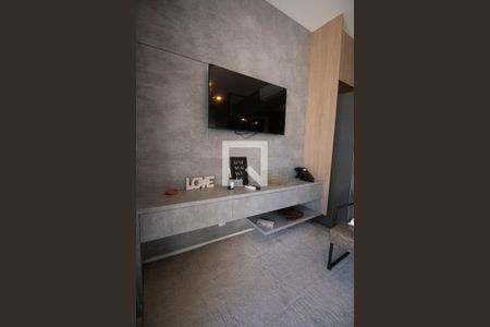 Studio para alugar com 36m², 1 quarto e 1 vagaSala/Suíte