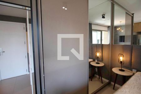 Sala/Suíte de kitnet/studio para alugar com 1 quarto, 36m² em Pinheiros, São Paulo