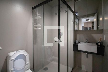 Studio para alugar com 36m², 1 quarto e 1 vagaBanheiro