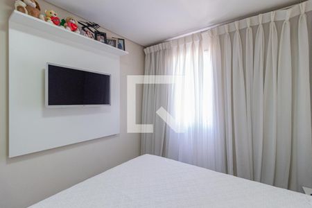 Suíte de apartamento para alugar com 2 quartos, 60m² em Jaguaribe, Osasco