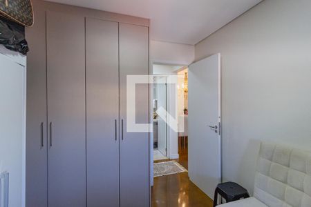 Quarto de apartamento para alugar com 2 quartos, 60m² em Jaguaribe, Osasco